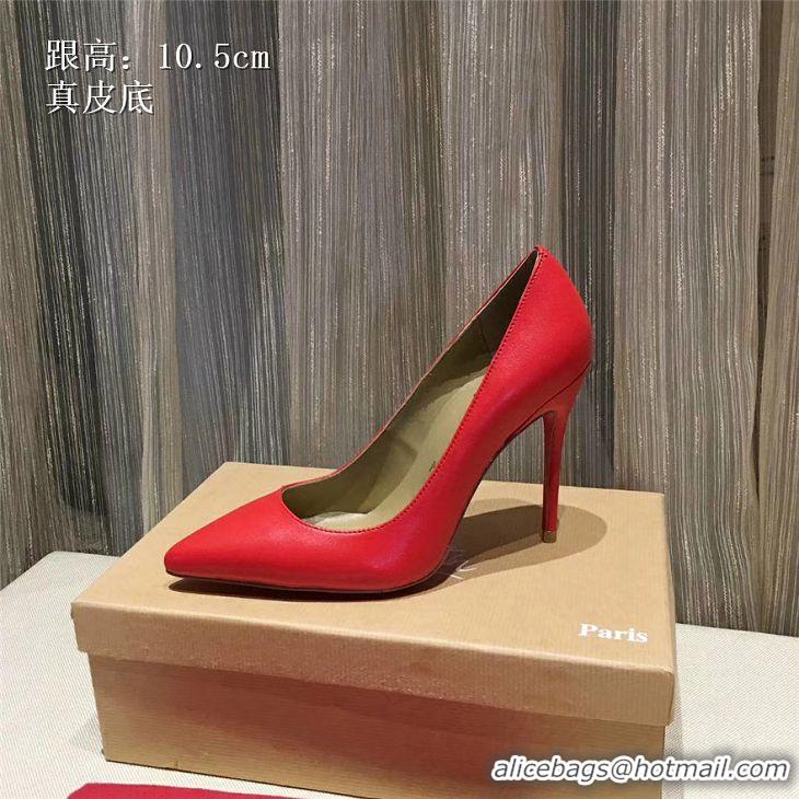 Super Quality Christian Louboutin CL High-heeled Shoes For Women #632162