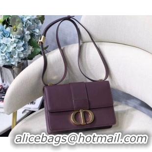 Trendy Design Dior 30 MONTAIGNE CALFSKIN BAG M9203 Claret