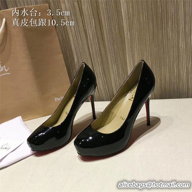 Best Quality Christian Louboutin CL High-heeled Shoes For Women #632166