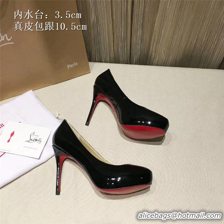 Best Quality Christian Louboutin CL High-heeled Shoes For Women #632166