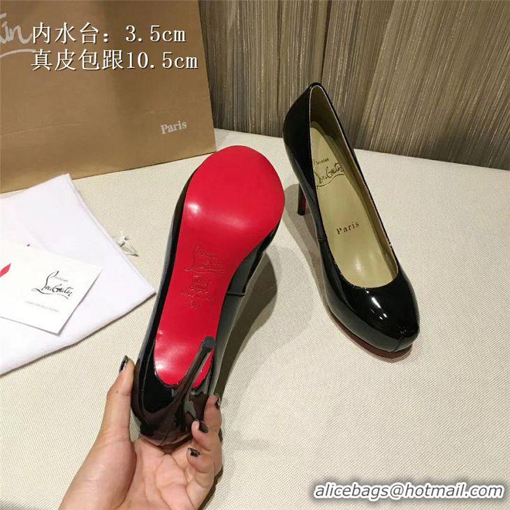 Best Quality Christian Louboutin CL High-heeled Shoes For Women #632166