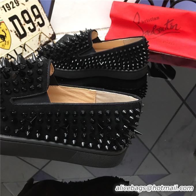 Feminine Christian Louboutin CL Shoes For Women #670017