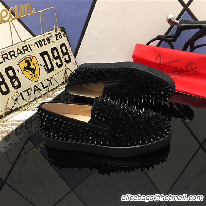 Top Design Christian Louboutin CL Shoes For Women #676155