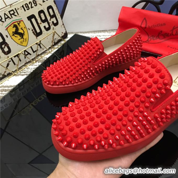 Good Product Christian Louboutin CL Shoes For Women #676156
