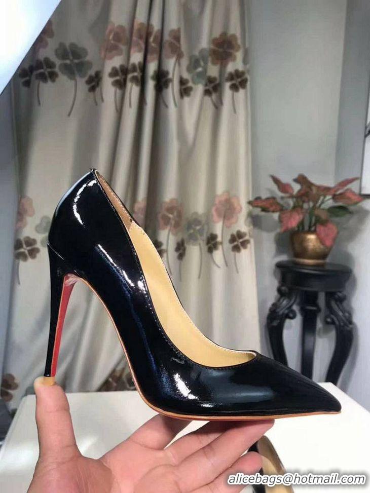 Top Sale Christian Louboutin CL High-Heeled Shoes For Women #690178