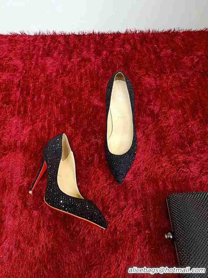 Good Product Christian Louboutin CL High-Heeled Shoes For Women #690184