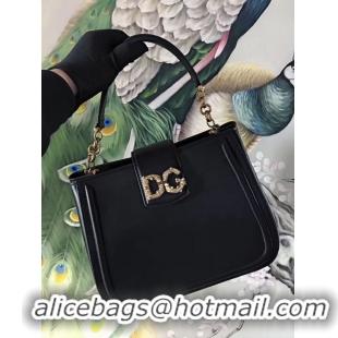 Traditional Specials Dolce & Gabbana Origianl Leather Bag 4918 black