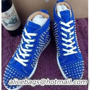 Discount Christian Louboutin CL High Tops Shoes #693339