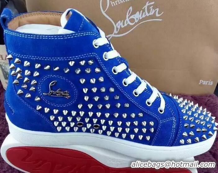 Discount Christian Louboutin CL High Tops Shoes #693339