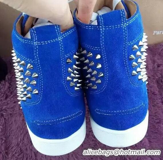 Discount Christian Louboutin CL High Tops Shoes #693339