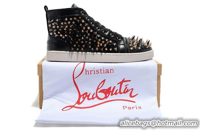 Luxury Christian Louboutin CL High Tops Shoes #693348