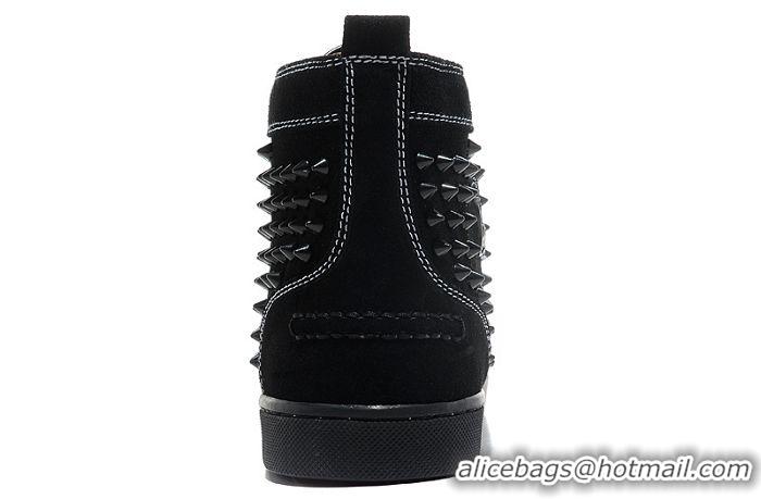 Best Product Christian Louboutin CL High Tops Shoes #693349