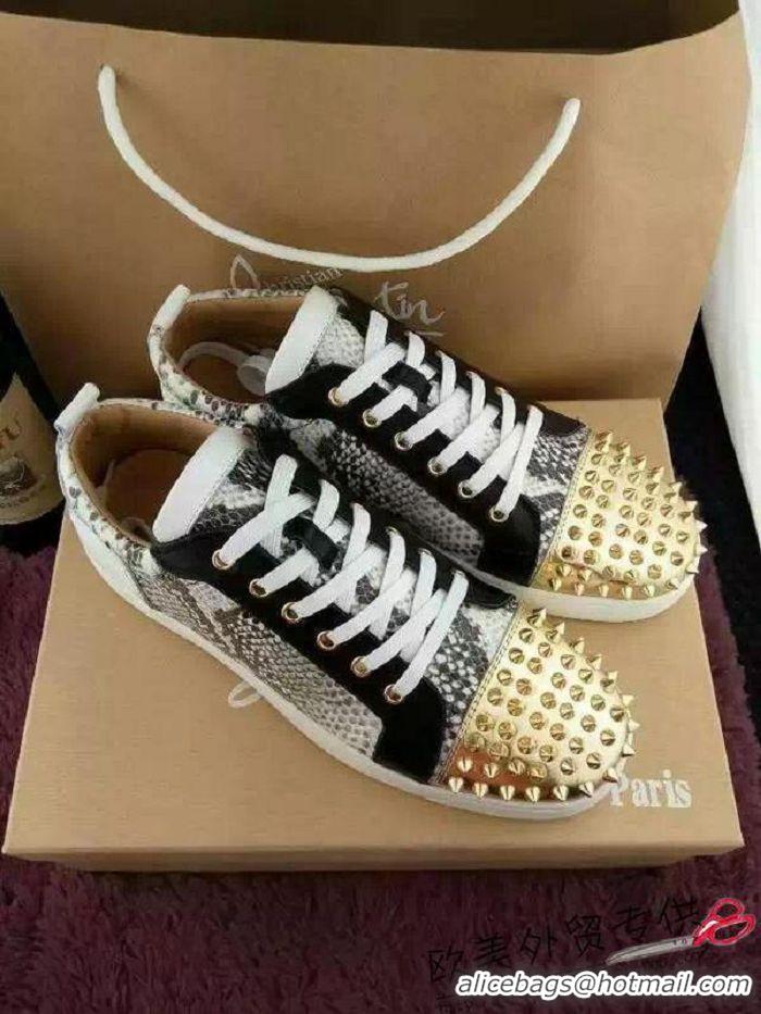 Super Quality Christian Louboutin Casual Shoes #693453