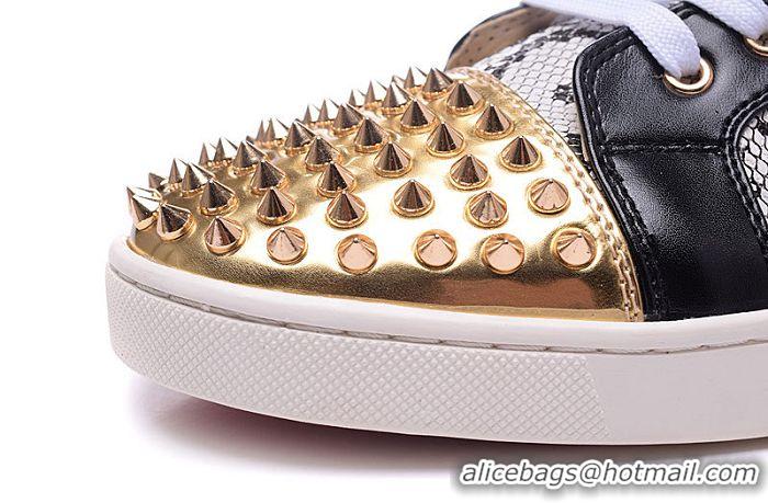 New Style Christian Louboutin CL High Tops Shoes #693676