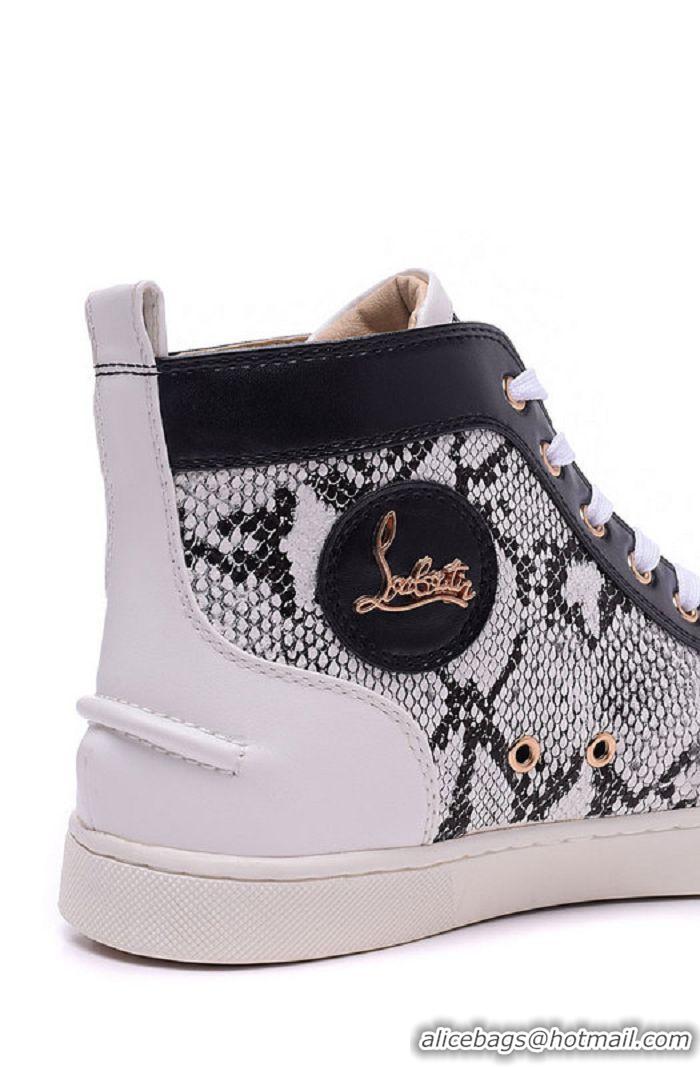 New Style Christian Louboutin CL High Tops Shoes #693676