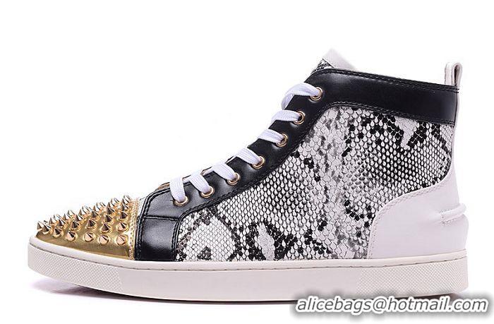 New Style Christian Louboutin CL High Tops Shoes #693676