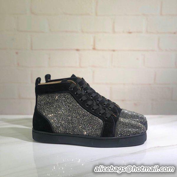 Discount Christian Louboutin CL High Tops Shoes #693693