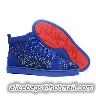 Best Price Christian Louboutin CL High Tops Shoes #693694