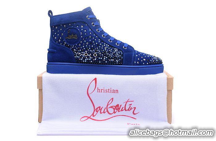 Best Price Christian Louboutin CL High Tops Shoes #693694