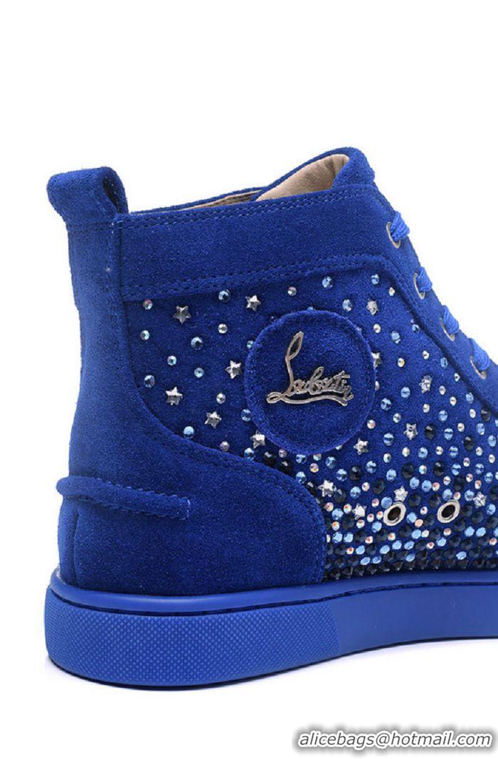 Best Price Christian Louboutin CL High Tops Shoes #693694