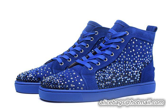 Best Price Christian Louboutin CL High Tops Shoes #693694