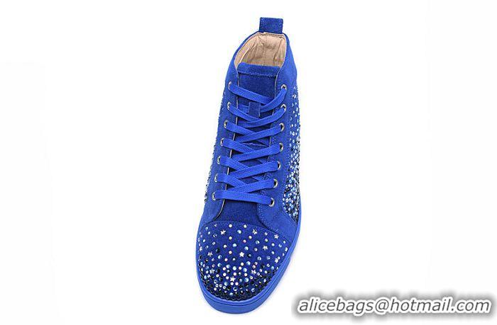 Best Price Christian Louboutin CL High Tops Shoes #693694