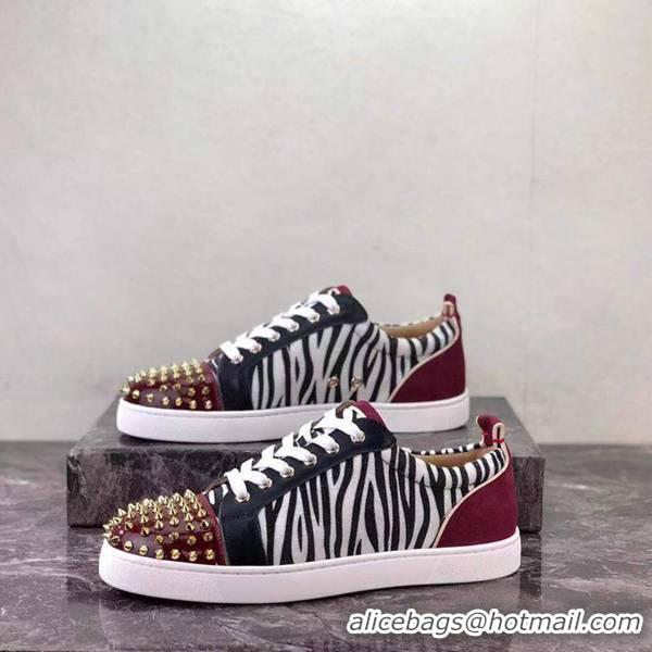 Grade Design Christian Louboutin CL Casual Shoes  #693749