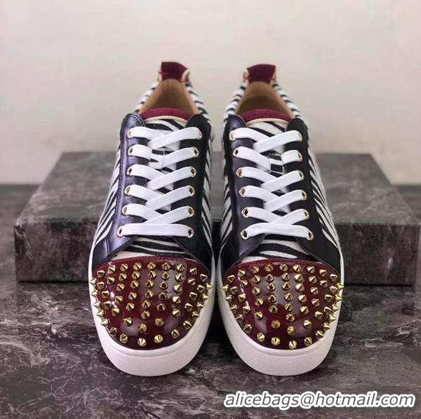 Grade Design Christian Louboutin CL Casual Shoes  #693749