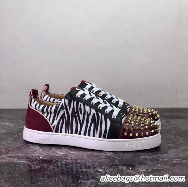 Grade Design Christian Louboutin CL Casual Shoes  #693749