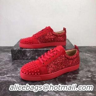 Perfect Christian Louboutin CL Casual Shoes  #693751