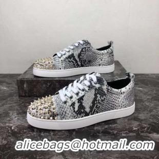 Classic Practical Christian Louboutin CL Casual Shoes  #693752