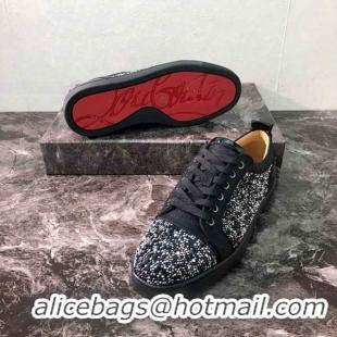 Classic Christian Louboutin CL Casual Shoes For Women #693753