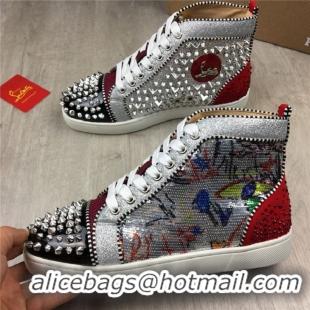 Top Design Christian Louboutin High Tops Shoes #716688