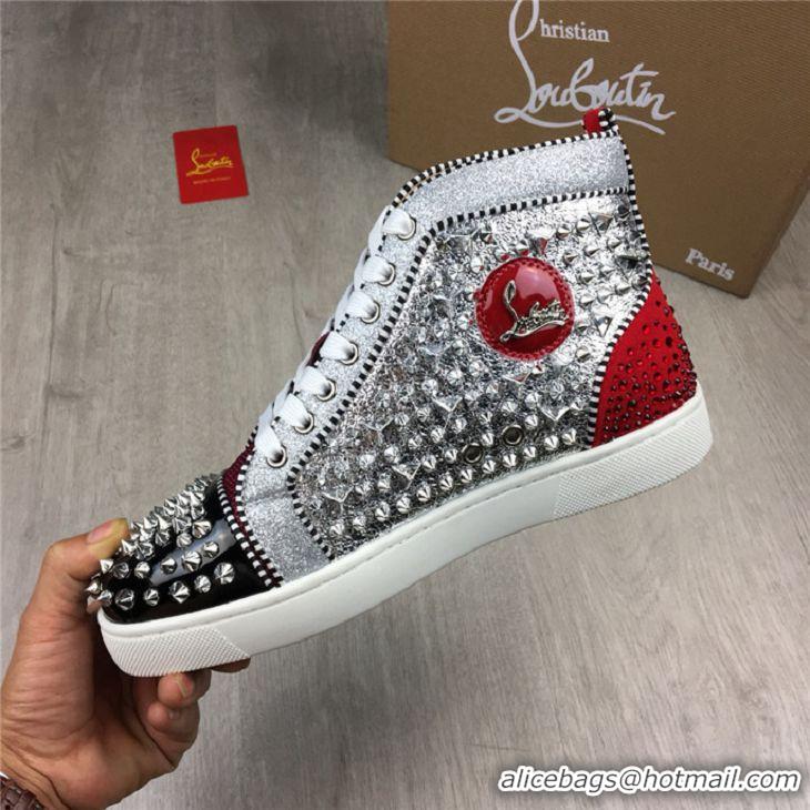 Top Design Christian Louboutin High Tops Shoes #716688