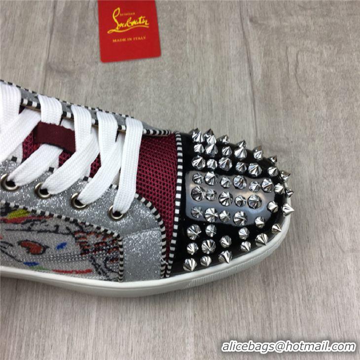 Top Design Christian Louboutin High Tops Shoes #716688