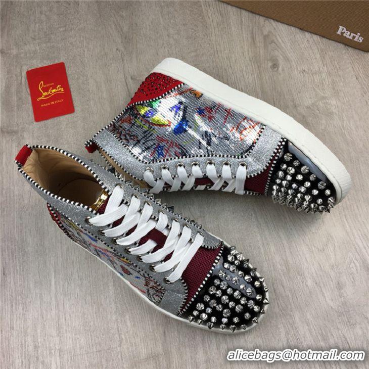 Top Design Christian Louboutin High Tops Shoes #716688