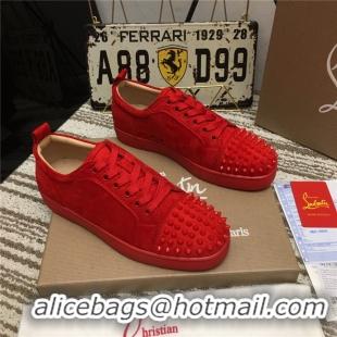 Good Product Christian Louboutin CL Casual Shoes #716689