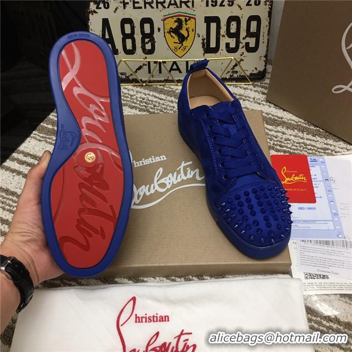 Best Luxury Christian Louboutin CL Casual Shoes #717201