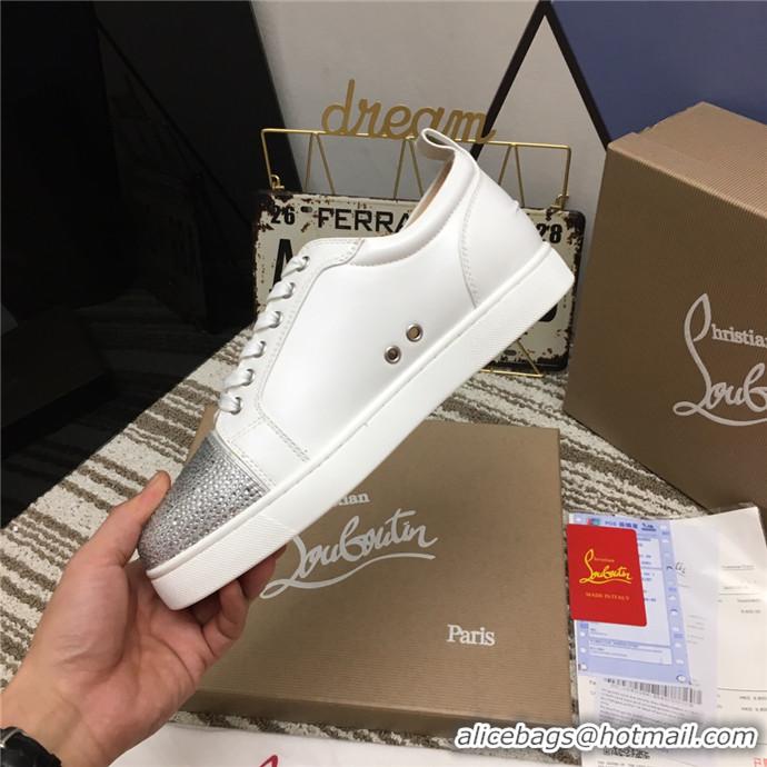 Best Price Christian Louboutin CL Casual Shoes #717207