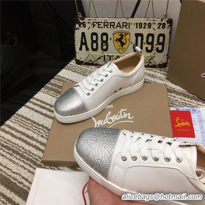 Best Price Christian Louboutin CL Casual Shoes #717207