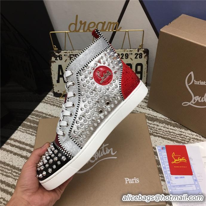 Perfect Christian Louboutin High Tops Shoes #717696