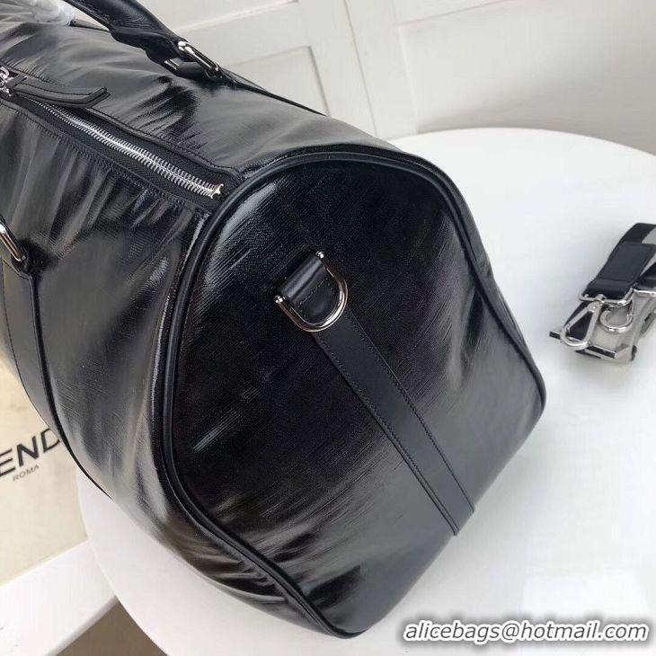 Top Quality FENDI Travelling bag F7012 black