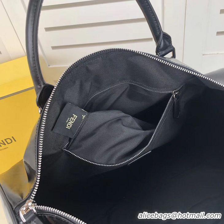 Top Quality FENDI Travelling bag F7012 black