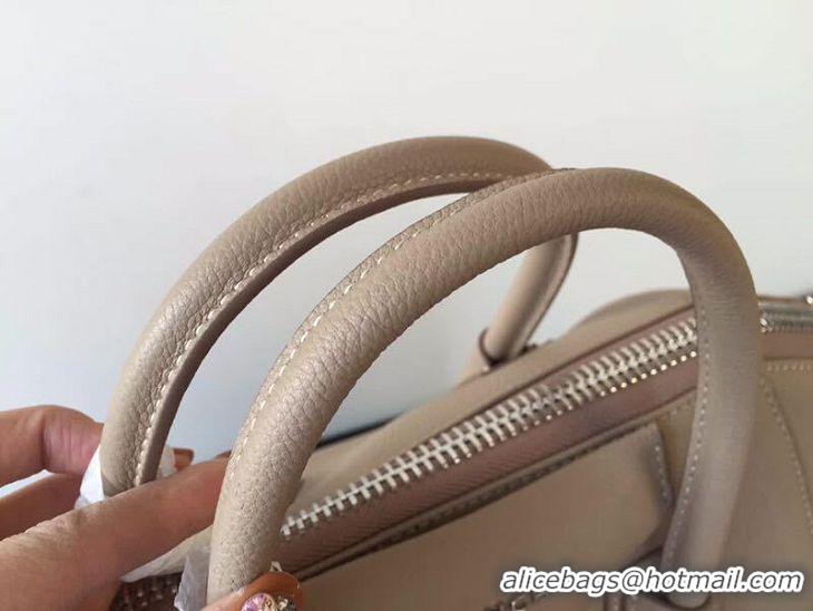 Cheap Wholesale Givenchy Antigona Bag Original Calfskin Leather G9983 apricot