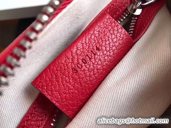 Luxury Imitation Givenchy Grained Calfskin Antigona Bag BB0511 red