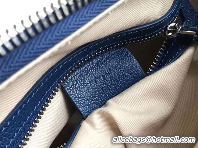 Imitation Bulk Givenchy Grained Calfskin Small Antigona Bag BB0511 blue