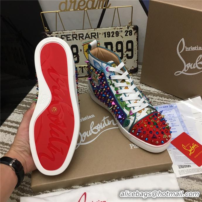 New Design Christian Louboutin High Tops Shoes #717697