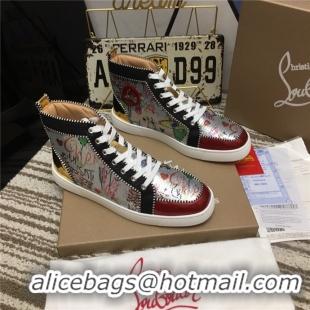 Best Quality Christian Louboutin High Tops Shoes #717698