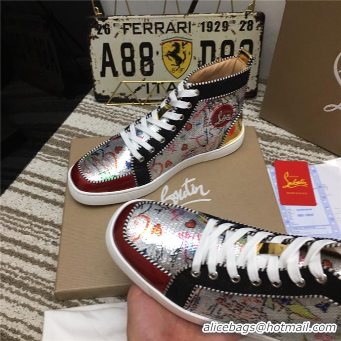 Best Quality Christian Louboutin High Tops Shoes #717698