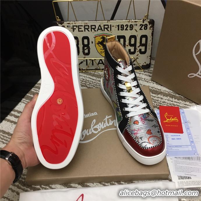 Best Quality Christian Louboutin High Tops Shoes #717698